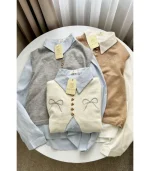 Knitvest Ribbon - Image 6