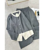 Set Cardigan Lengan Panjang - Image 4