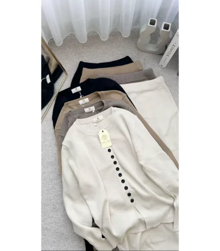 Set Swetty Knit