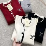 Cardi Knit Ribbon