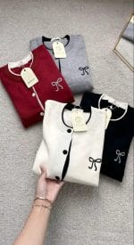 Cardi Knit Ribbon
