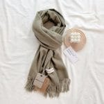 Different Tone Scarf - Image 8