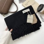 Different Tone Scarf - Image 11
