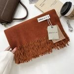 Different Tone Scarf - Image 9