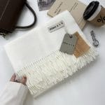 Different Tone Scarf - Image 12