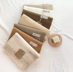 Different Tone Scarf